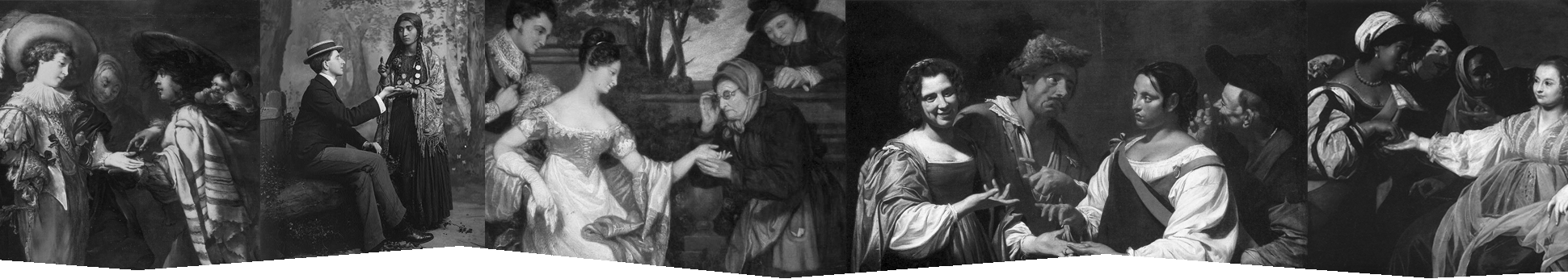 Palm Reading online free 